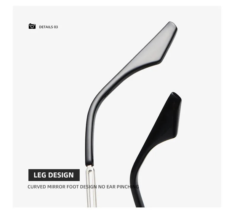 SHAUNA Fashion Double Bridges Women Square Sunglasses Fashion Men Ocean Film Shades UV400 Trending Sun Glasses