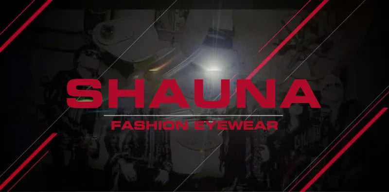 SHAUNA Retro Small Cat Eye Women Sunglasses Fashion Gradient Shades UV400 Men Yellow Sun Glasses