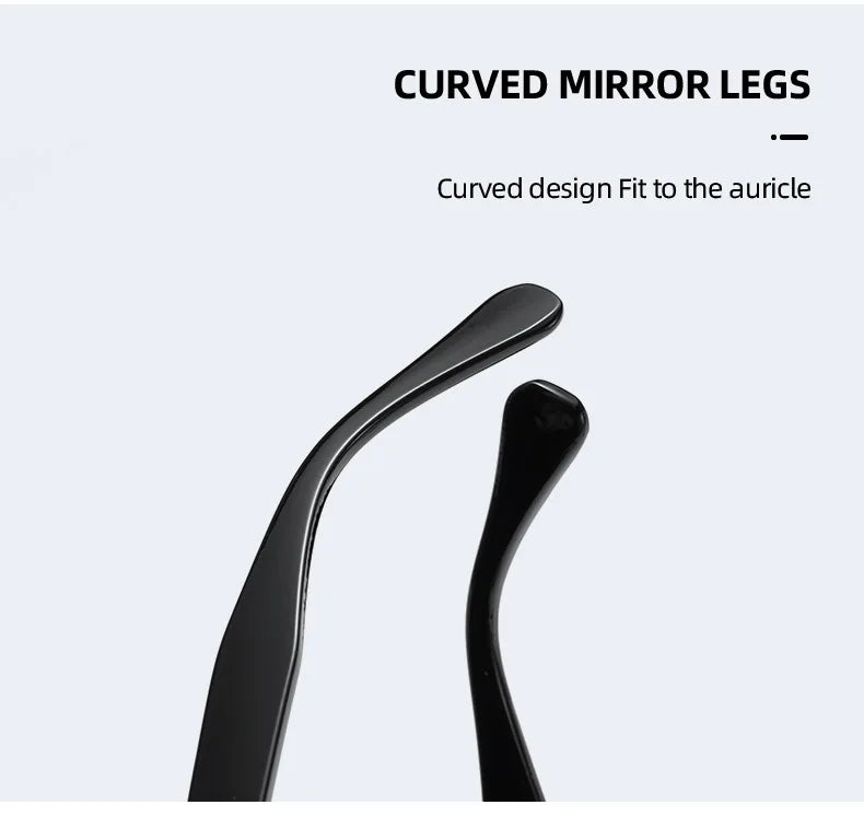 JNPCXI Vintage Round Sunglasses Women Men Retro Rivet Blue Gradient Female Sun Glasses UV400