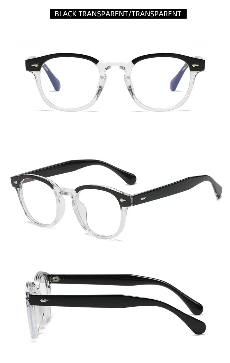 JNPCXI Quality New Retro Round Sunglasses Women Fashion Rivets Decoration Shades UV400 Men Punk Leopard Sun Glasses