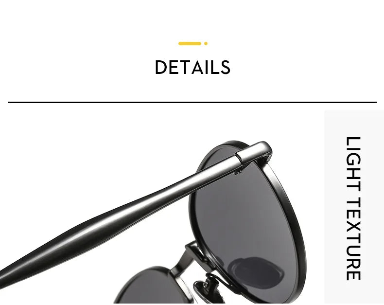 SHAUNA Retro Metal Round Punk Men Sunglasses Shades UV400 Fashion Trending Gradient Women Sun Glasses