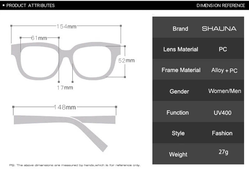 SHAUNA Retro Metal Polygon Square Sunglasses Women Fashion Champagne Shades UV400 Men Sun Glasses